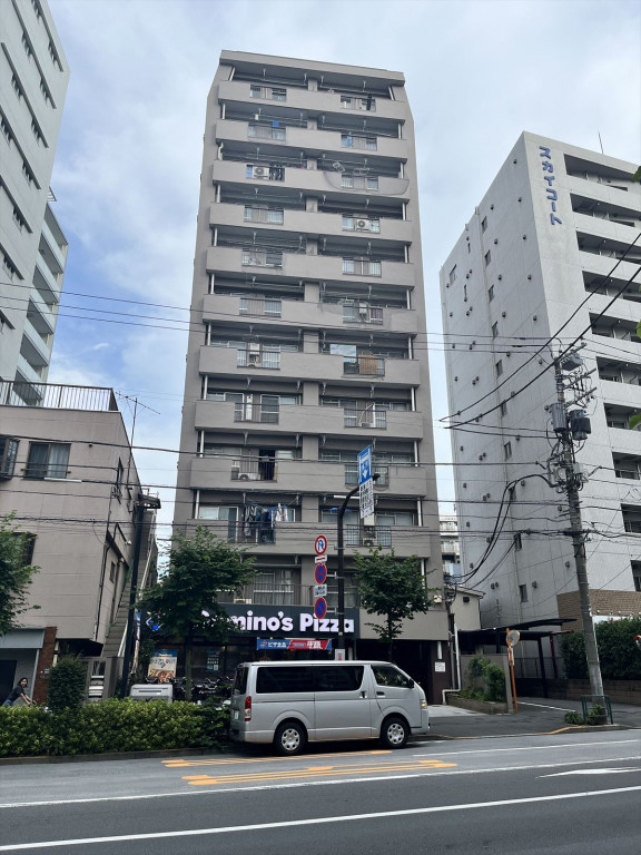 ウインザーハイム上池袋